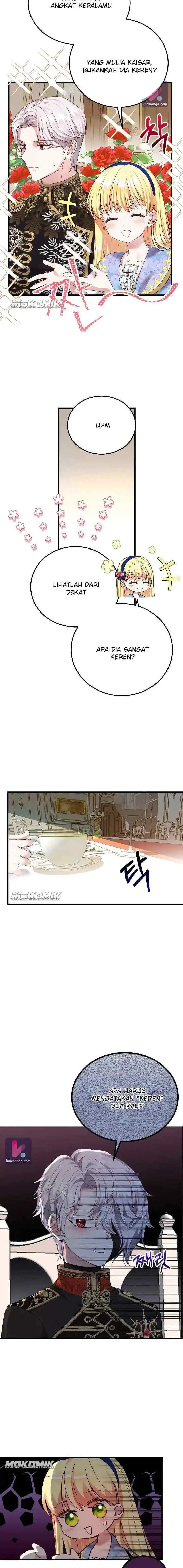 I Became the Wife of the Monstrous Crown Prince chapter 48 halaman 10