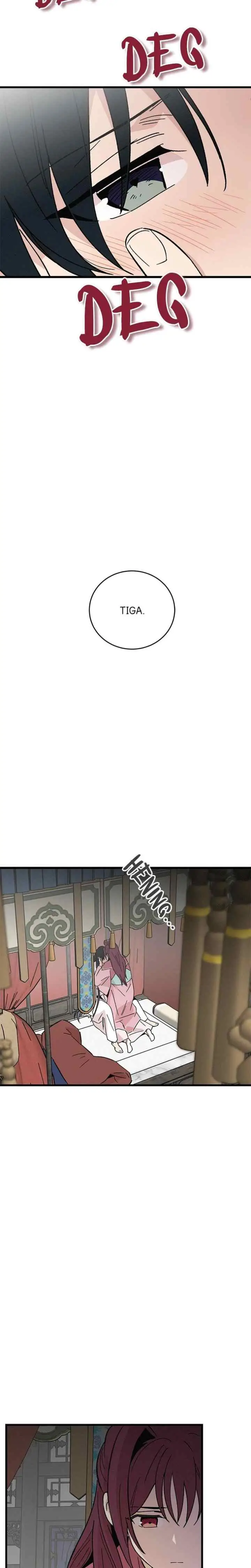 Hugung Scandal chapter 58 halaman 14