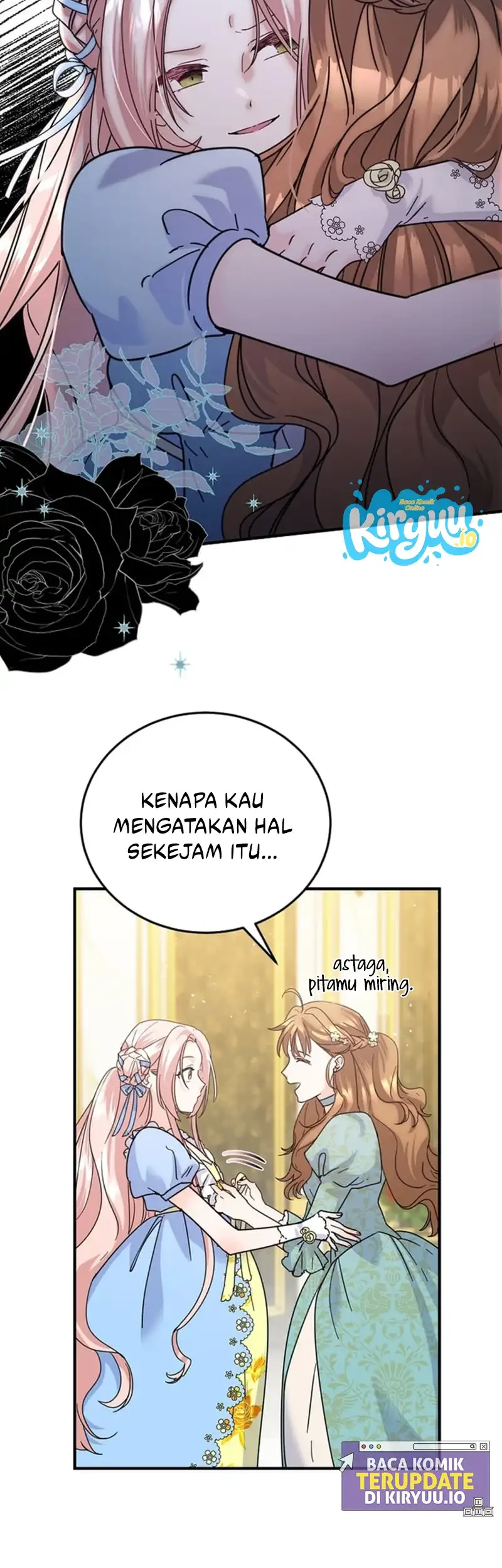 I Can See Their Titles chapter 1 halaman 48