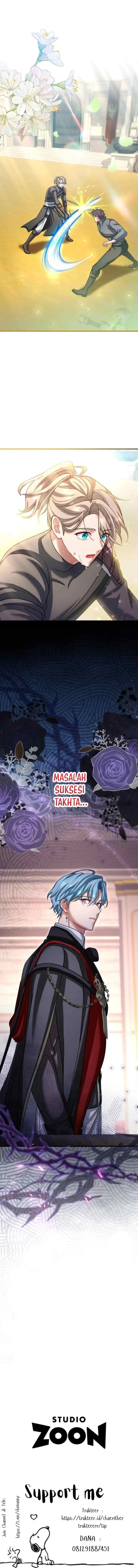 I Still Don't Know About My Favourite Character's Unwavering Obsession chapter 62 halaman 19