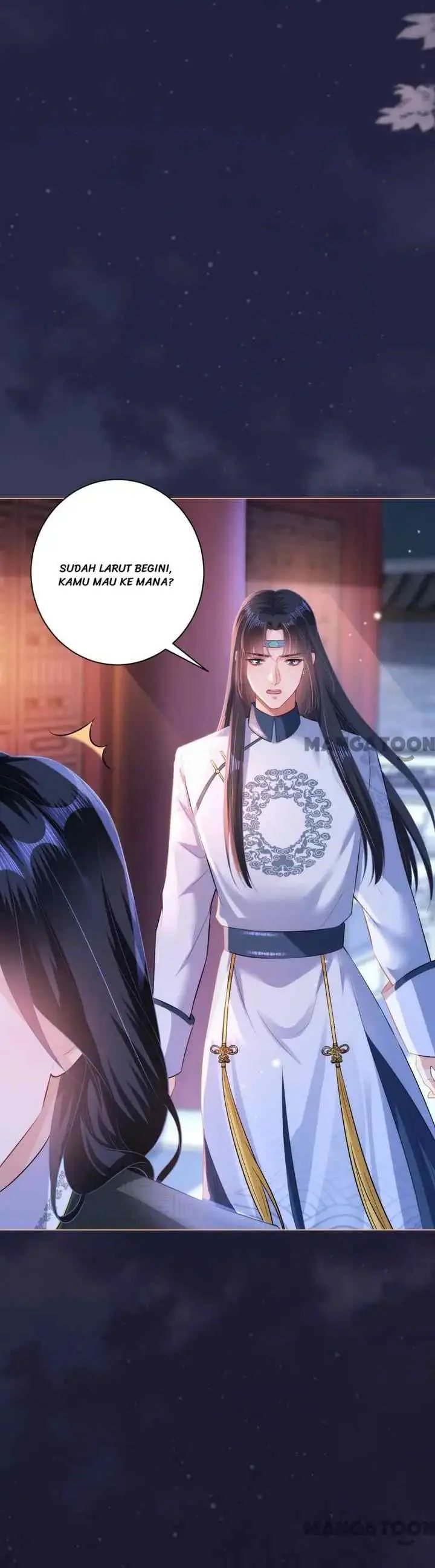 Princess, Don't Ruin Your Public Persona! chapter 59 halaman 4