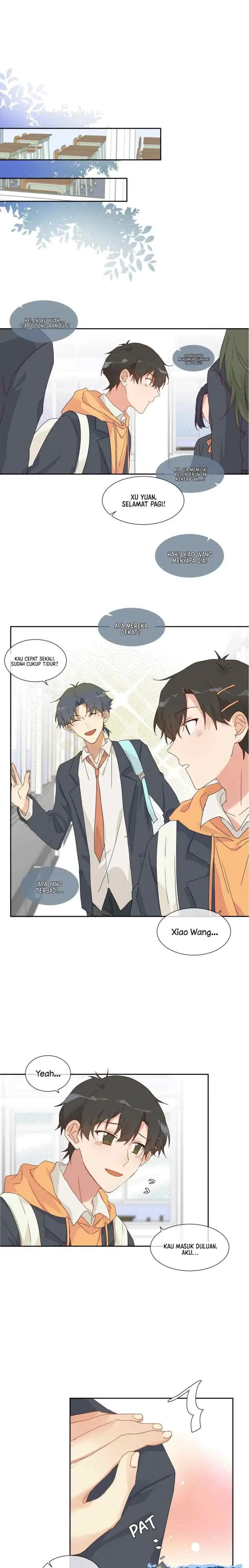 I Want to Hear Your Confession chapter 17 halaman 13