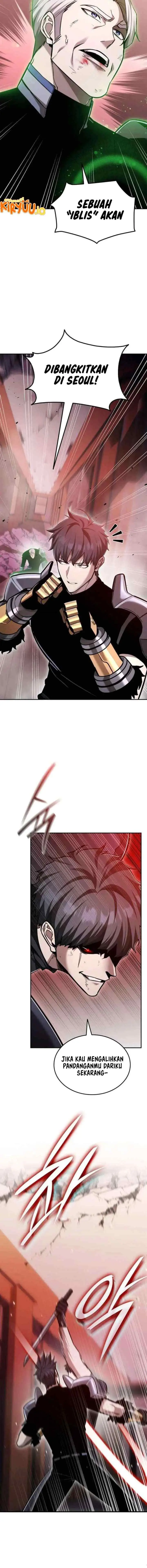Subscribed to the Transcendental Channels chapter 88 halaman 13
