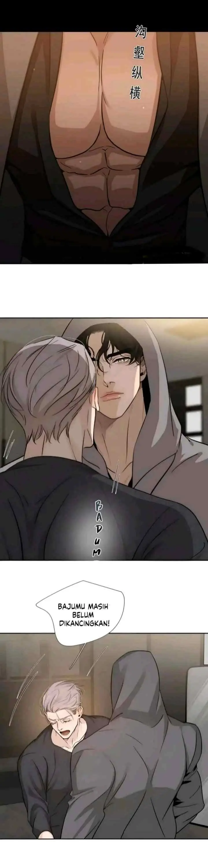 Dívida de Amor chapter 22 halaman 5