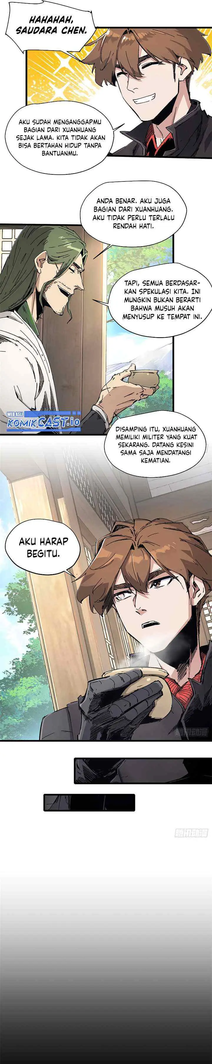 Eternal Kingdom Remake chapter 87 halaman 7