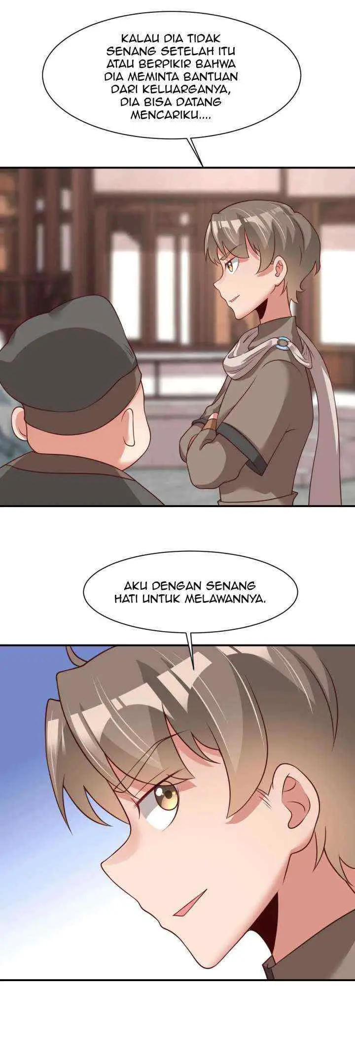 After The Friendship Full chapter 59 halaman 9