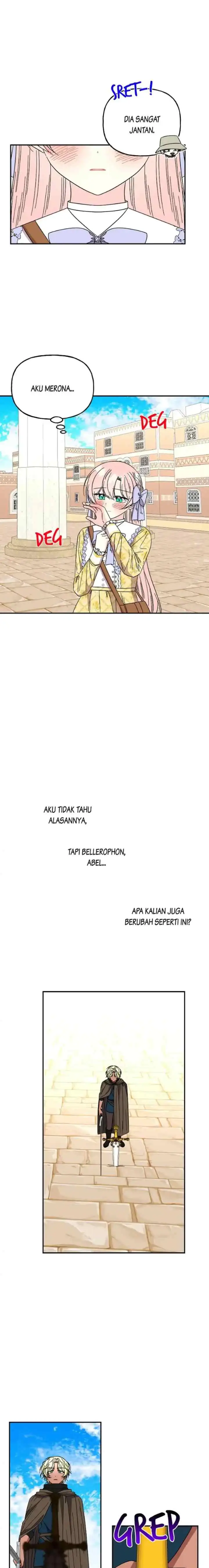 Daughter of the Great Wizard chapter 165 halaman 11