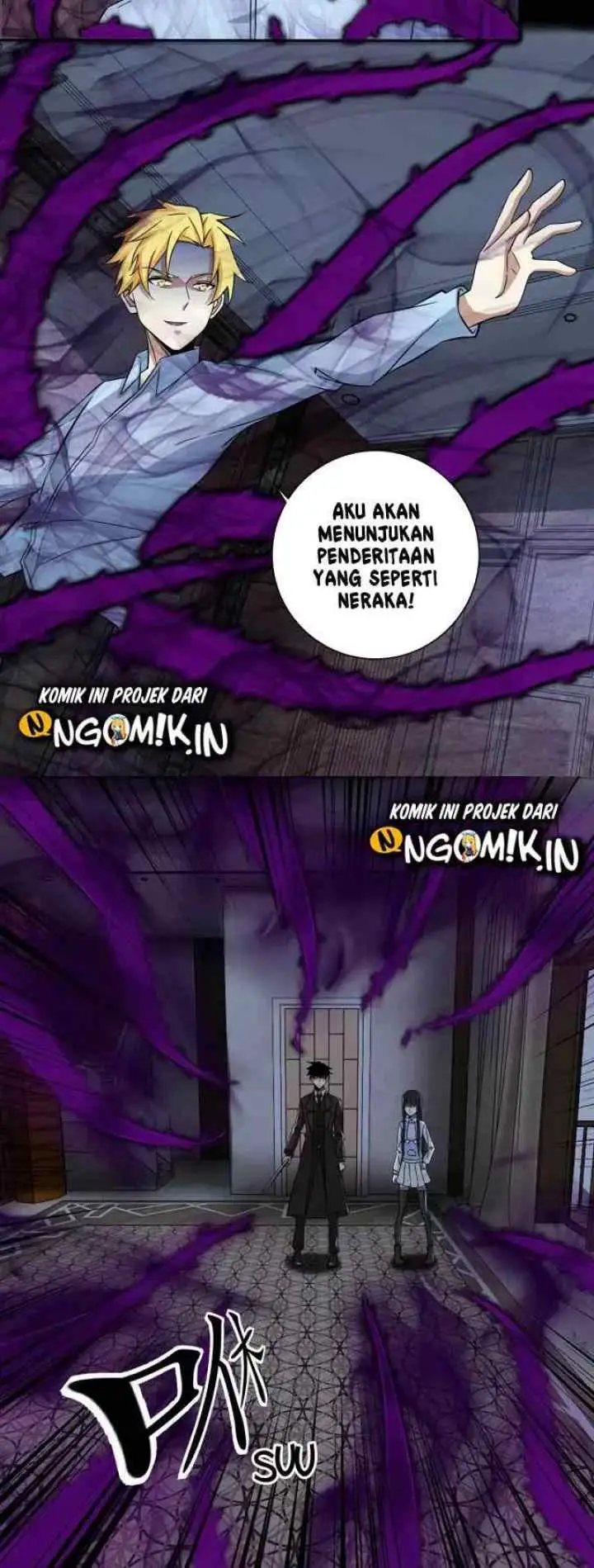 King of Apocalypse chapter 50 halaman 4