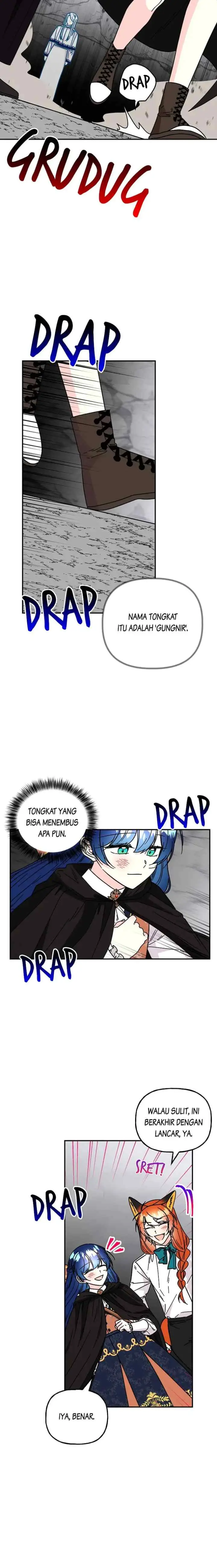 Daughter of the Great Wizard chapter 189 halaman 18