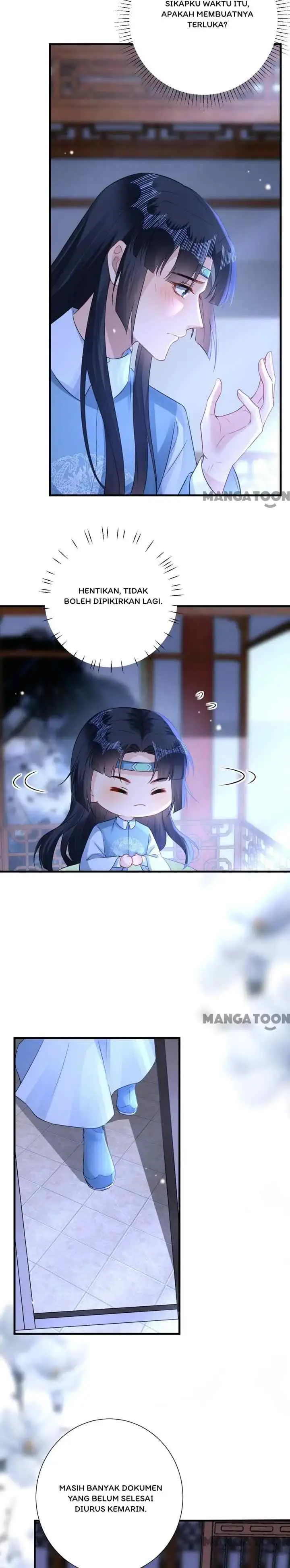 Princess, Don't Ruin Your Public Persona! chapter 198 halaman 4