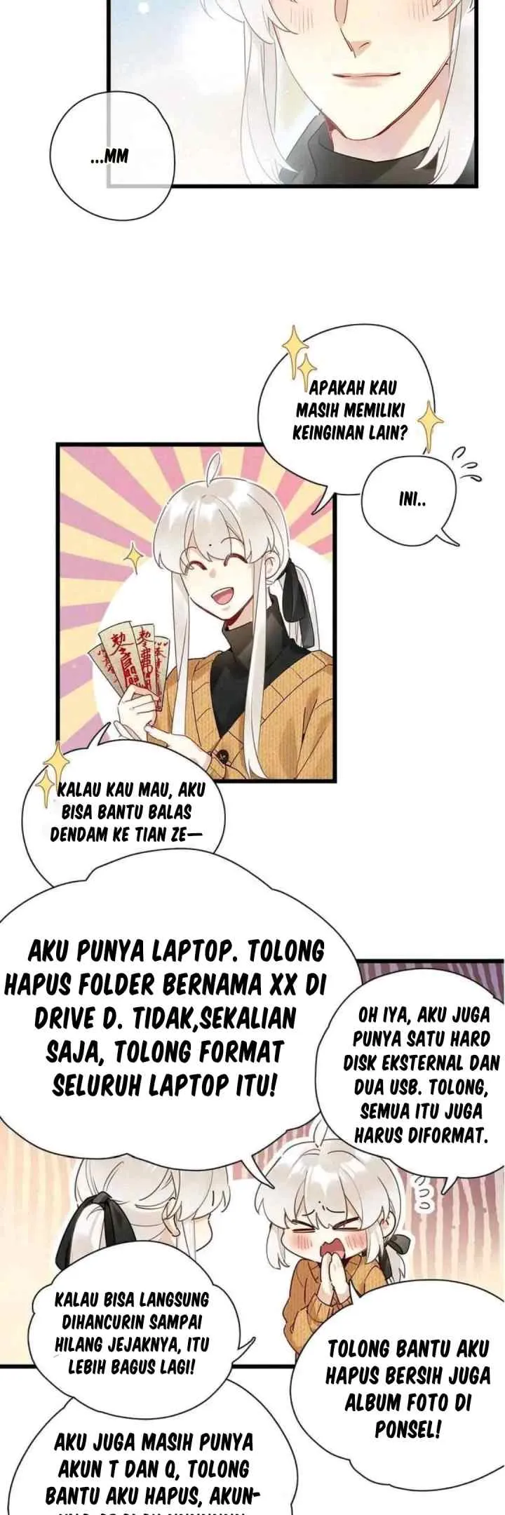Divine Intervention chapter 39 halaman 11