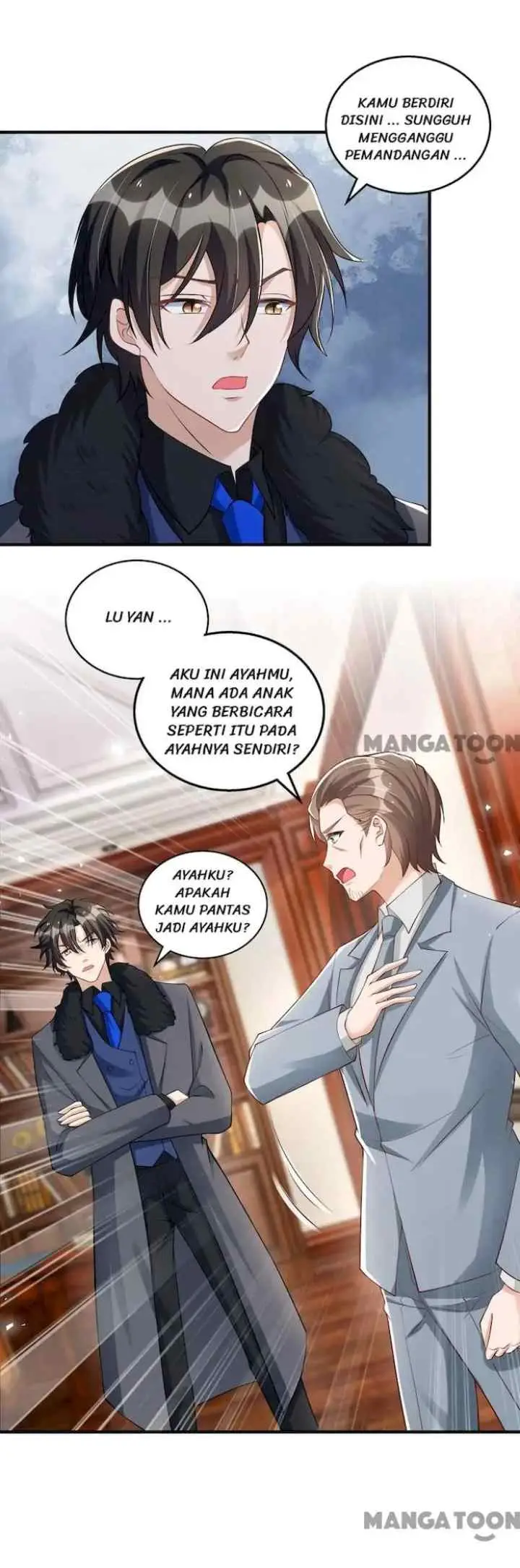 My Crazy Journalist Wife chapter 143 halaman 18
