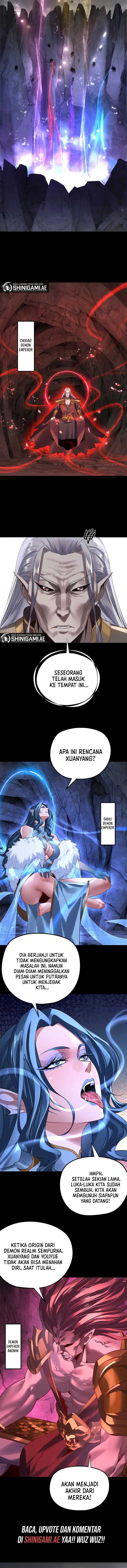 The Villain Of Destiny chapter 199 halaman 8