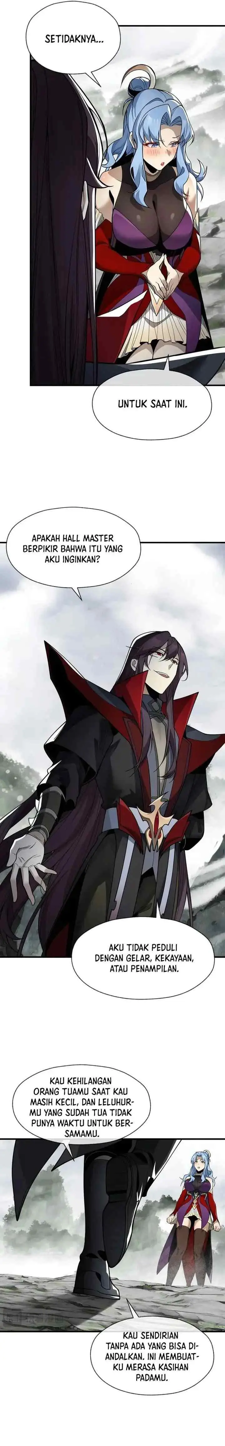 I Love the Demon Lord So Much That Even My Female Disciples Want to Kill Me chapter 24 halaman 6