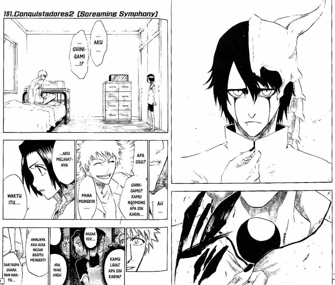 Bleach chapter 22 halaman 28