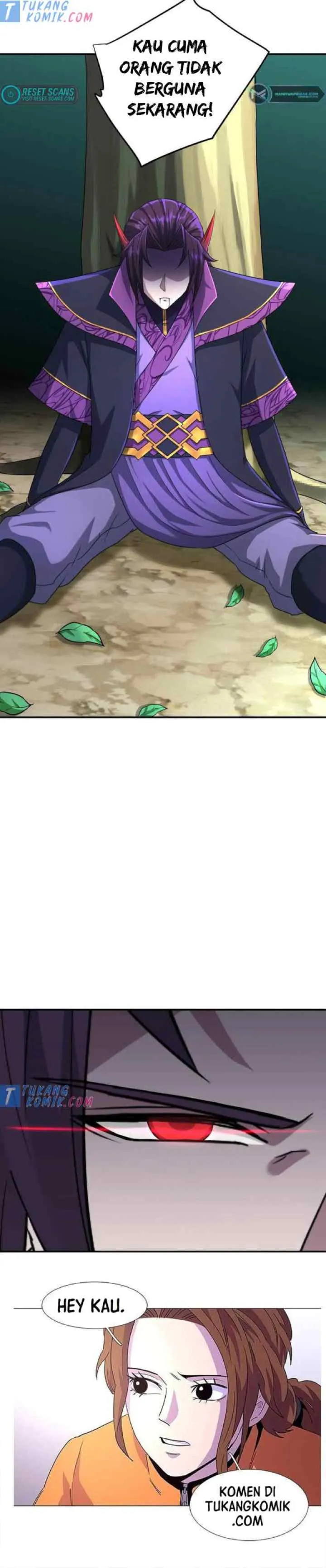 I Have Become The Demonic Ancestor chapter 11 halaman 15