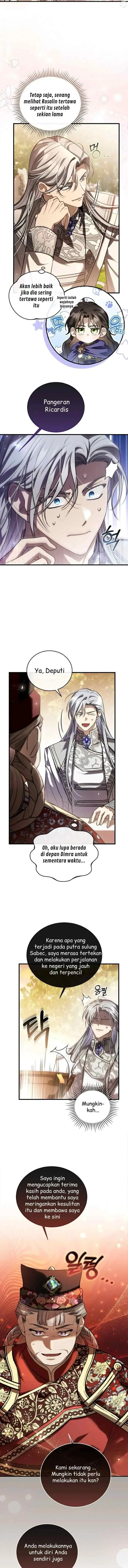 Shadowless Night chapter 59 halaman 11
