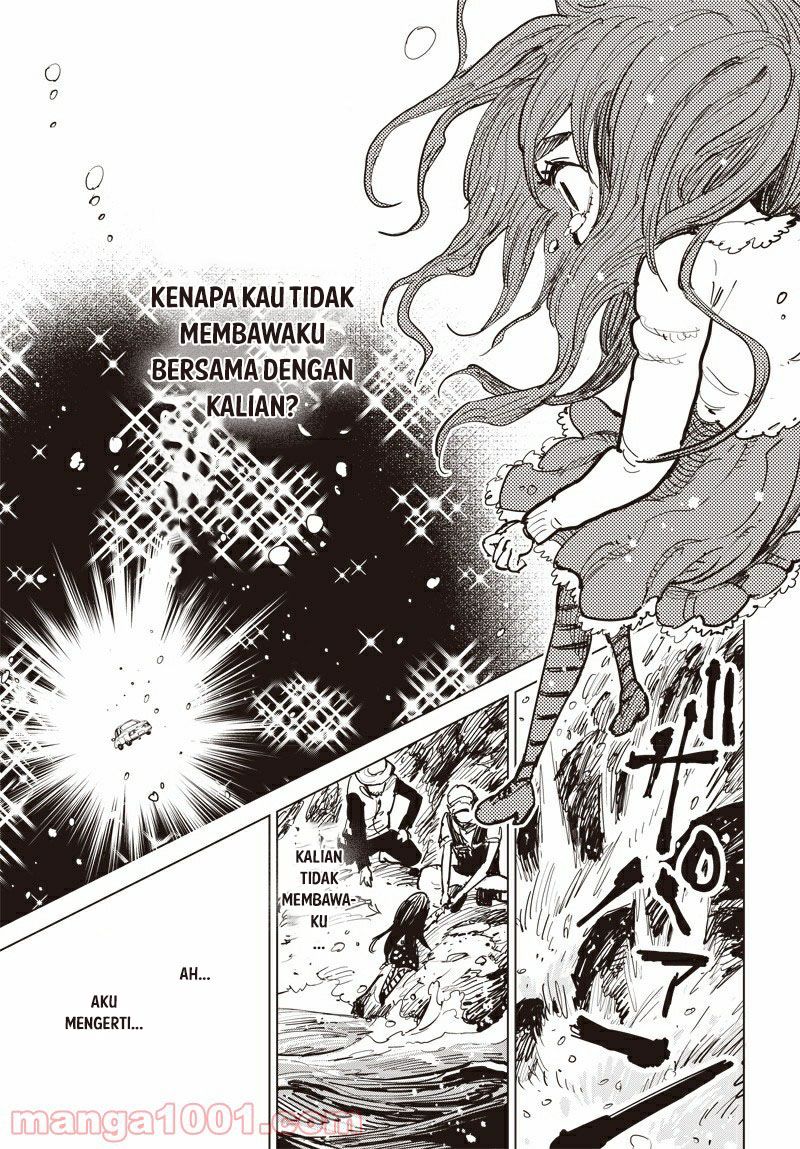 Suicide Girl chapter 11 halaman 38