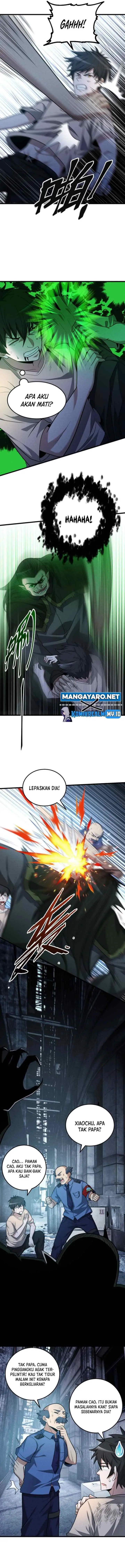 Due to Outburst of Spiritual Energy, I Had No Choice But to Awaken as a God When My Aura Exploded chapter 3 halaman 11