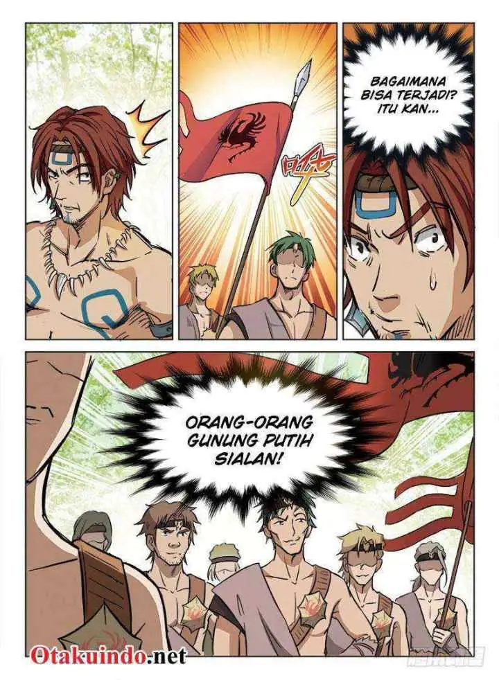 Dragon Field Hunter Hunter Age chapter 5 halaman 11