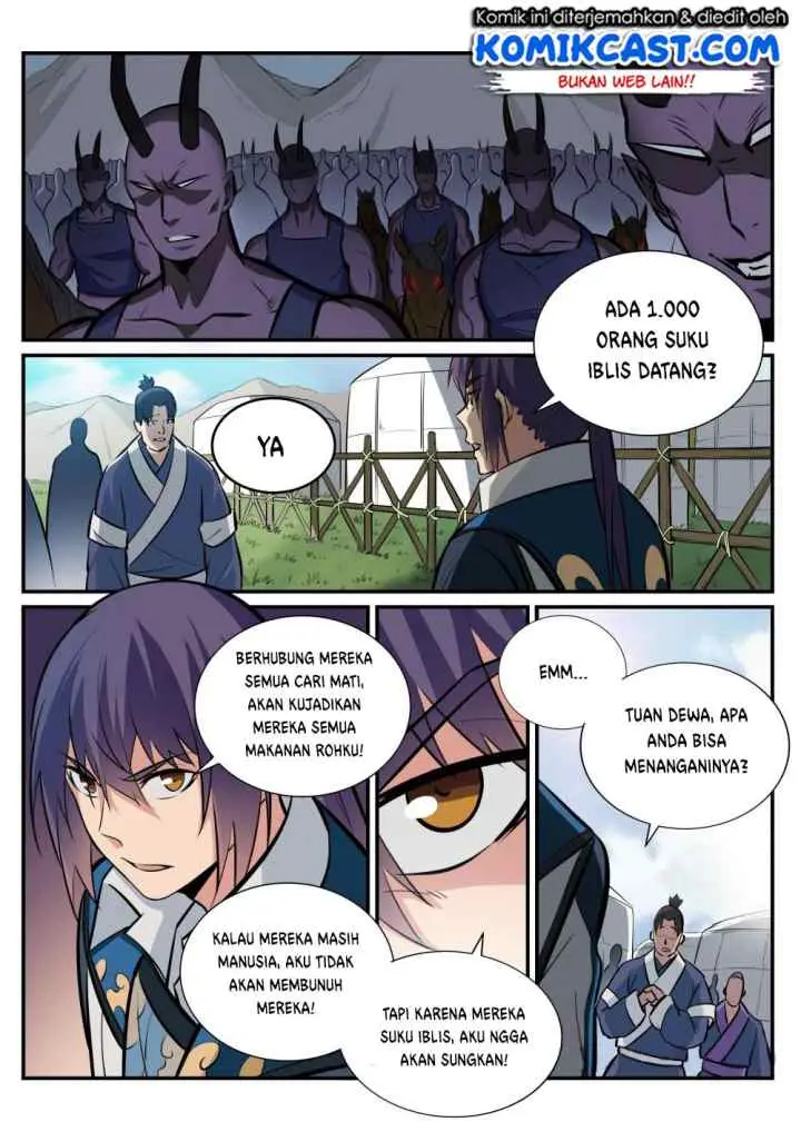 Apotheosis chapter 229 halaman 13