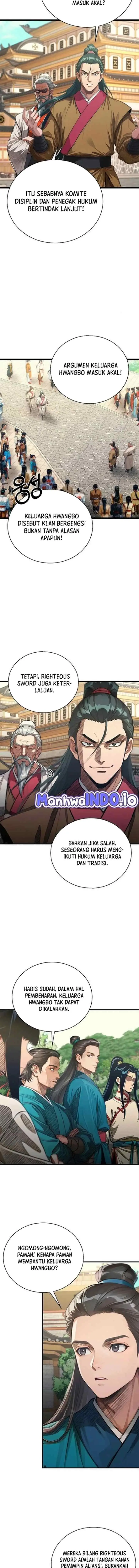 Demonic Divine Sword chapter 31 halaman 5