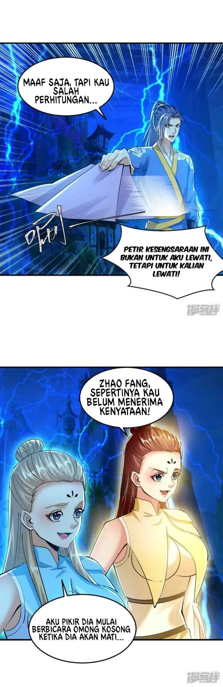 Strongest Leveling chapter 358 halaman 15