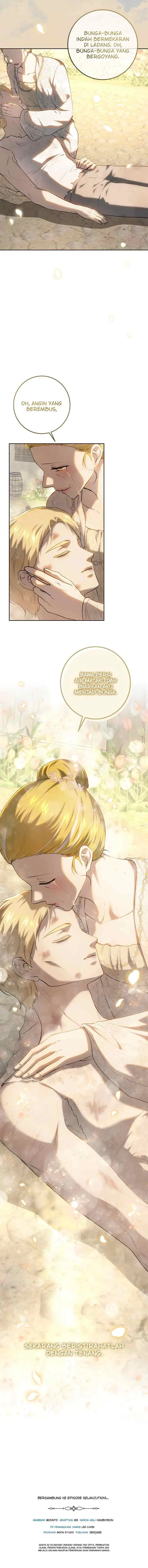 Melody: The Crazy Flower Blooms chapter 120 halaman 19