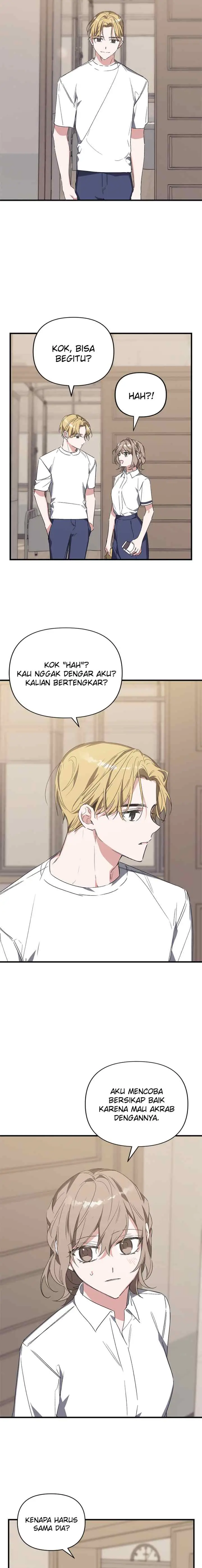 Nine (LEE Eum-sae) chapter 41 halaman 5