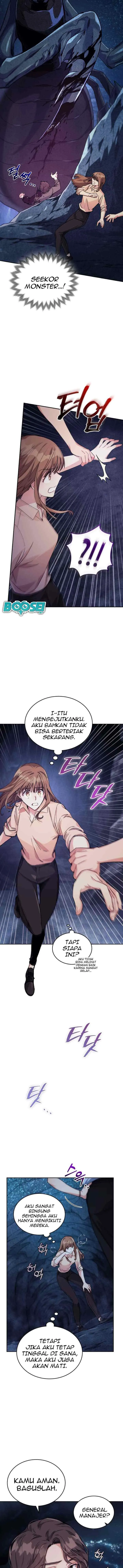 I Stole the Number One Ranker's Soul chapter 5 halaman 7