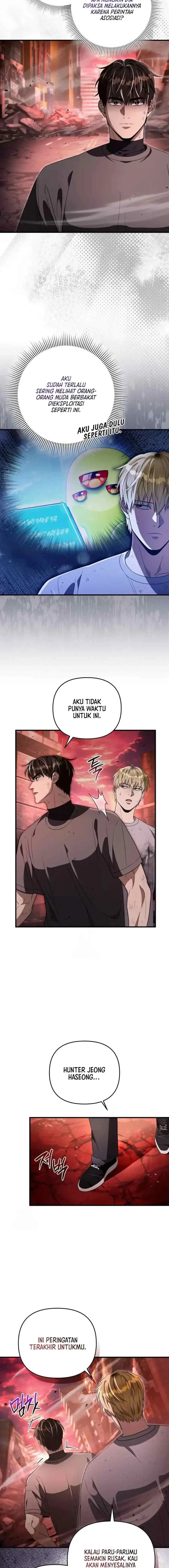 The Delusional Hunter in Another World chapter 54 halaman 12