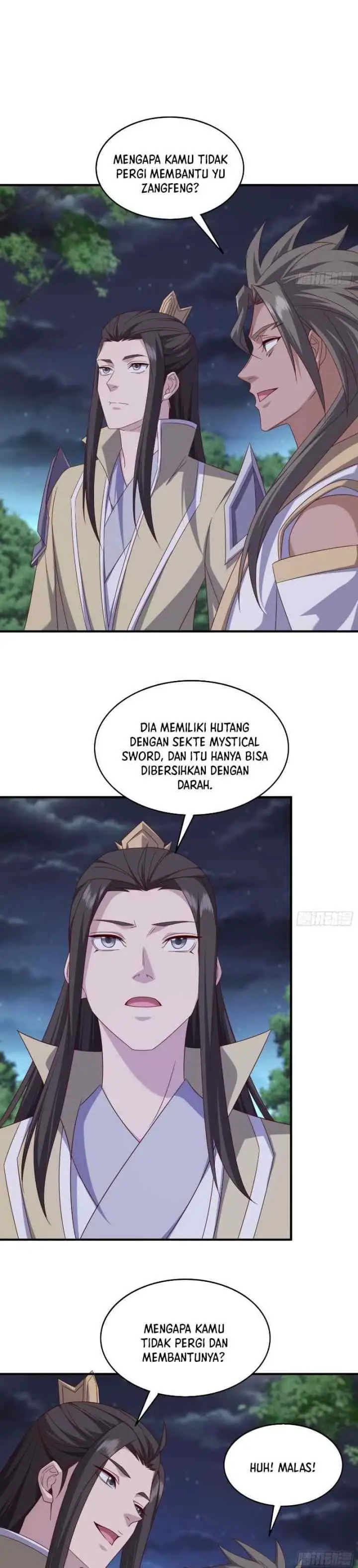 I Rely On Rewarding Apprentices To Upgrade chapter 51 halaman 13