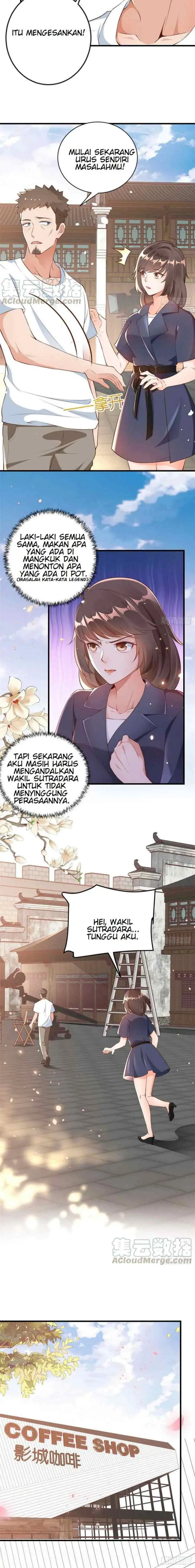 Be a Big Boss From Spending Money chapter 3 halaman 9