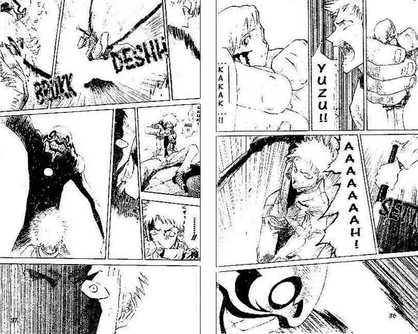 Bleach chapter 1 halaman 16