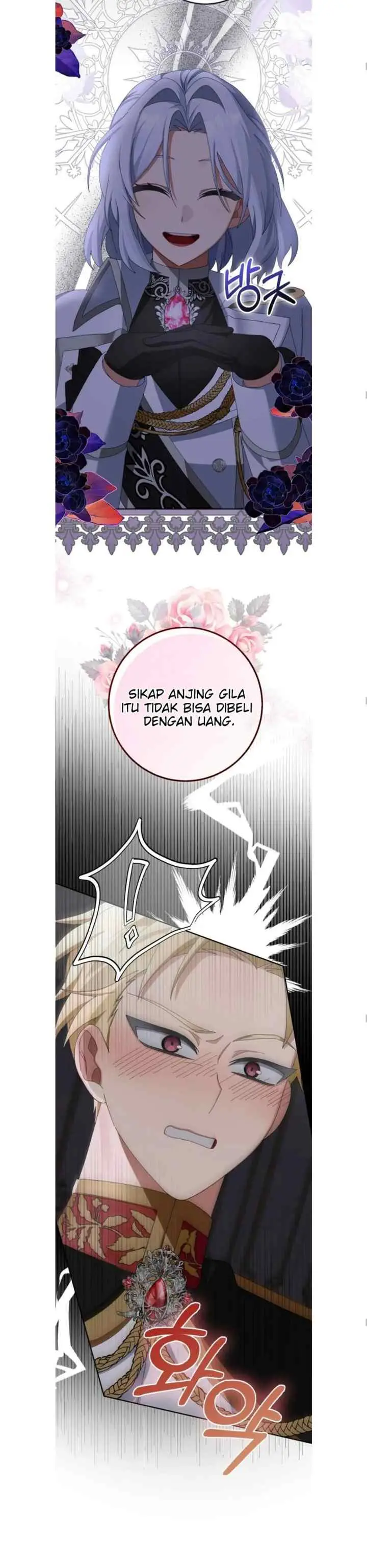 I Raised My Husband Wrong chapter 2 halaman 11