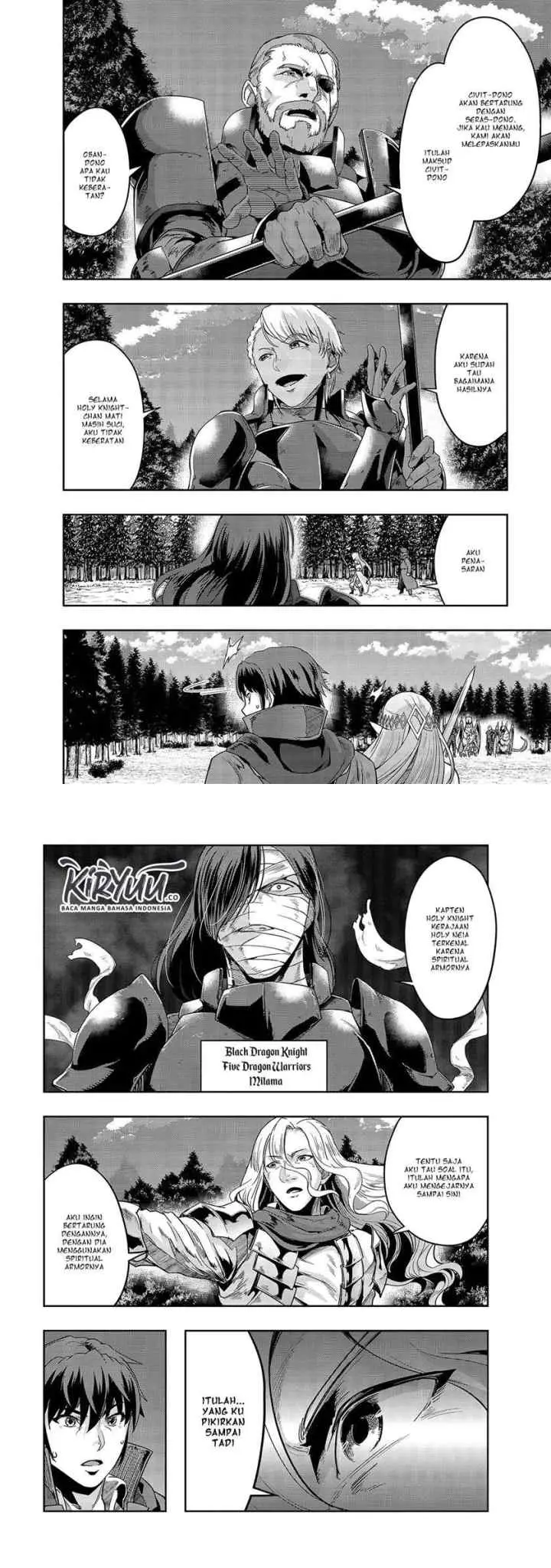 Hazure Waku no chapter 17 halaman 9