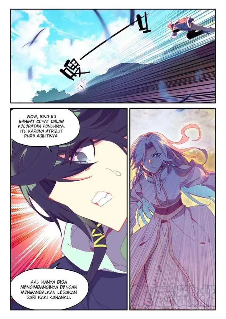 Heavenly Beads Master chapter 48 halaman 15