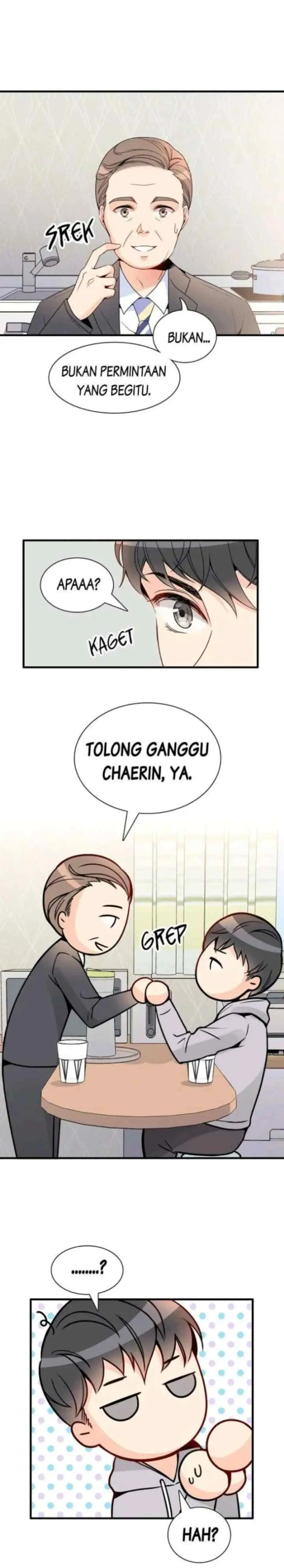 Emergency! How to Deal With Love chapter 5 halaman 5