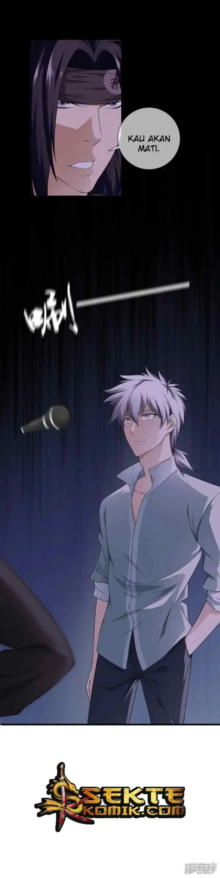 Dushi Zhizun chapter 23 halaman 5