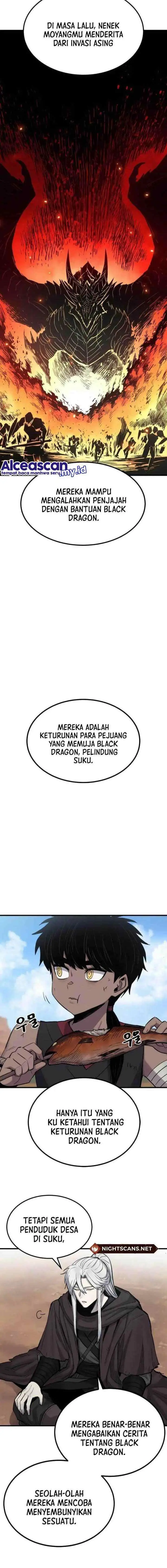 Howling Dragon (The Wailing Perversion) chapter 12 halaman 6