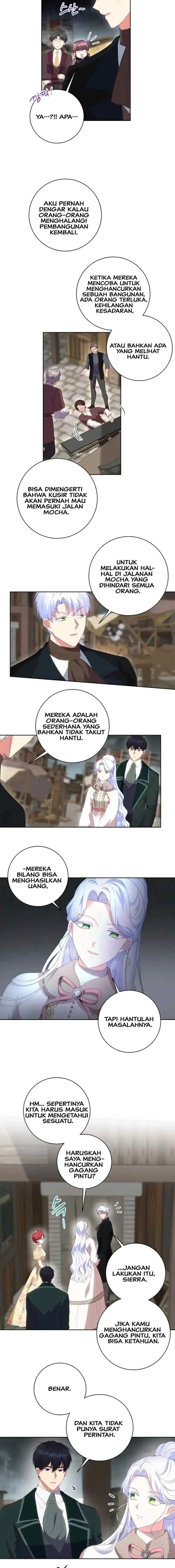 I Went On Strike Because It Was A Time Limit chapter 33 halaman 4