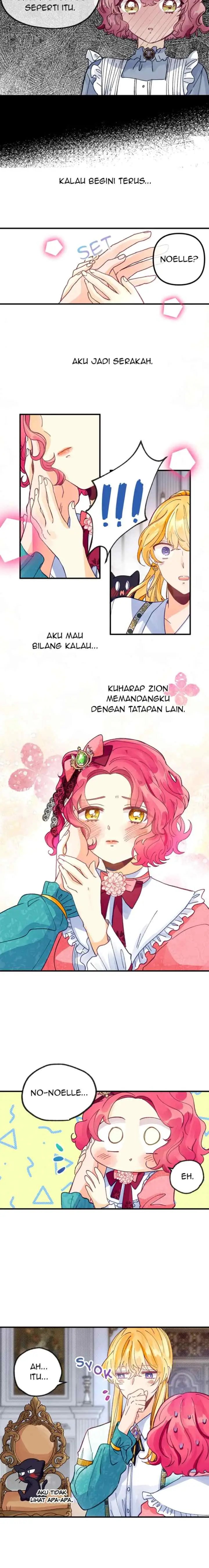My Sweetheart Duke Has a Secret chapter 26 halaman 9
