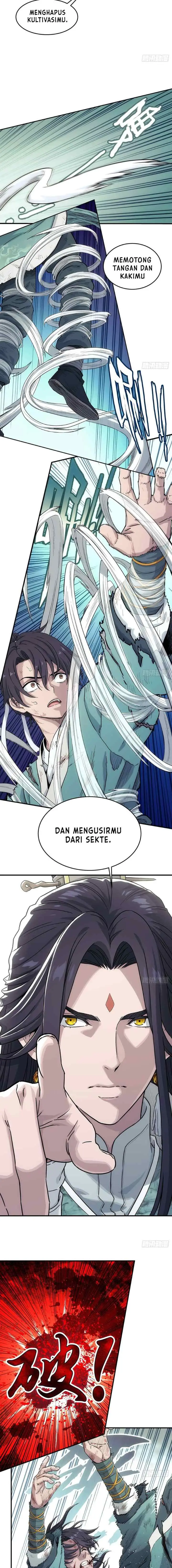 I Shall Seal the Heavens (Remake) chapter 10 halaman 7