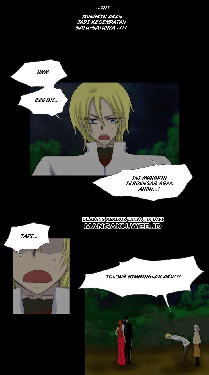 Black Haze chapter 26 halaman 35