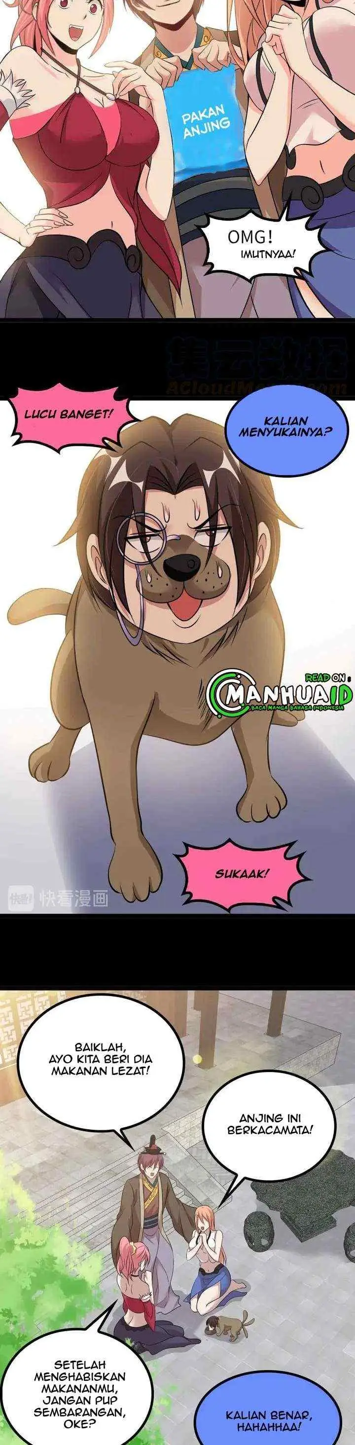 I Am an Invincible Genius chapter 142 halaman 14