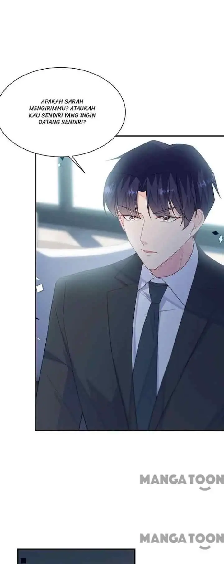 I Mingled With A CEO: The Daughter's Return chapter 221 halaman 11