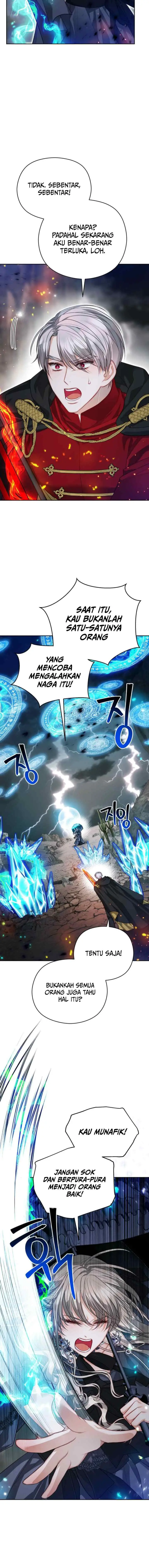 Lips Upon a Sword's Edge chapter 88 halaman 5