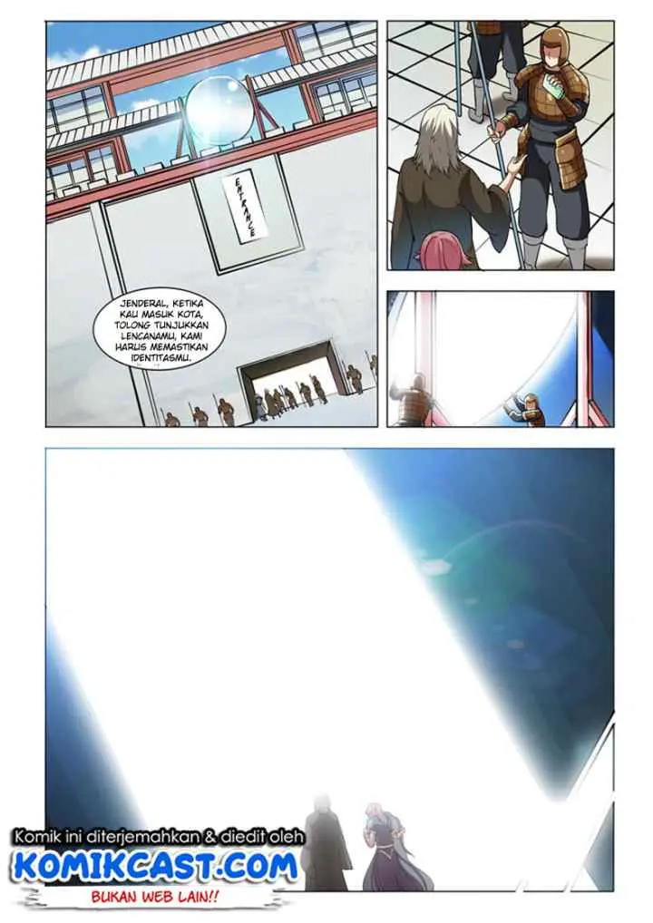 Apotheosis chapter 31 halaman 13