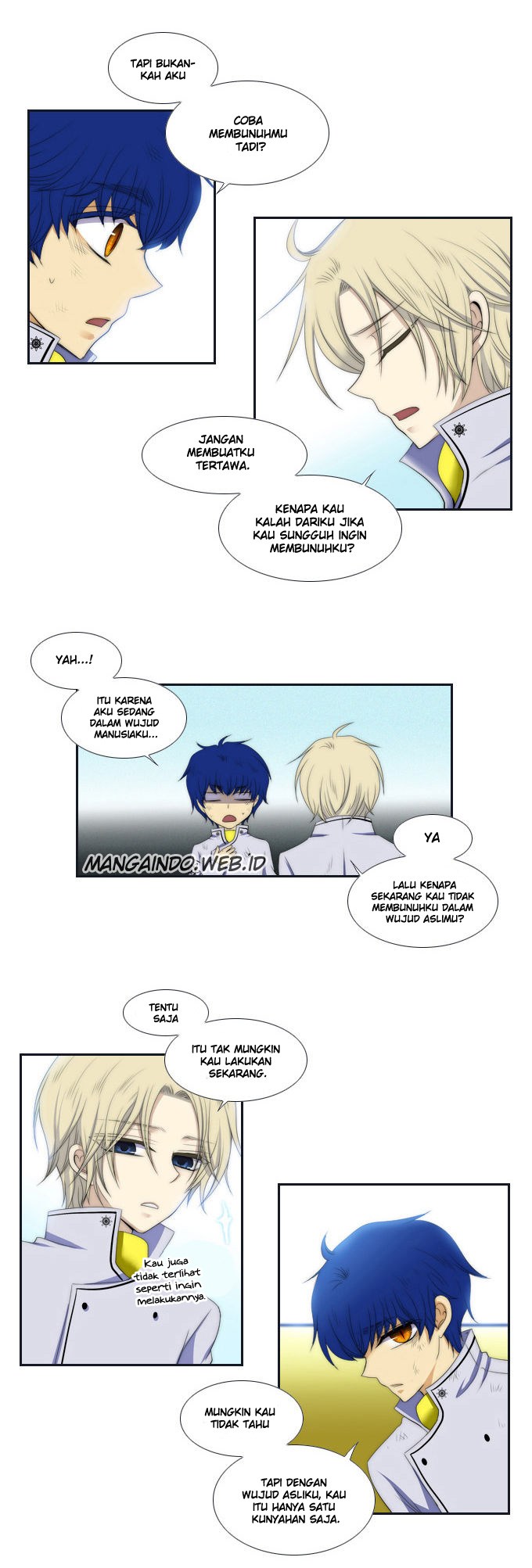 Black Haze chapter 67 halaman 25