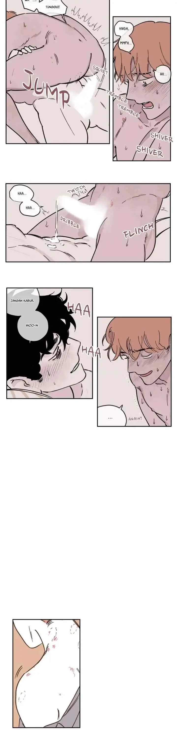 Baek Percent Clean Up chapter 13 halaman 10